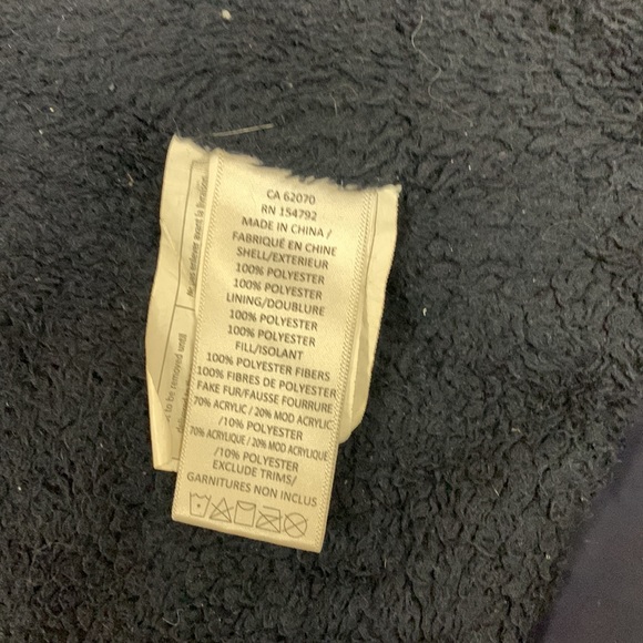 COPY - 🌷2/$40🌷 Disney Frozen Winter Jacket 8 for Girls - Picture 9 of 10